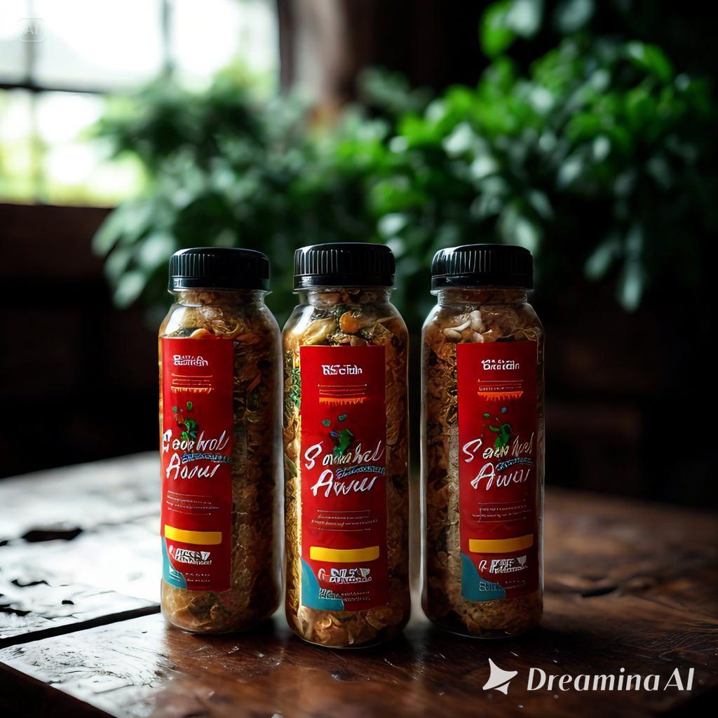 

Sambel Kering Tabur Sambal Instant 100g Siap Saji Khas Bandung