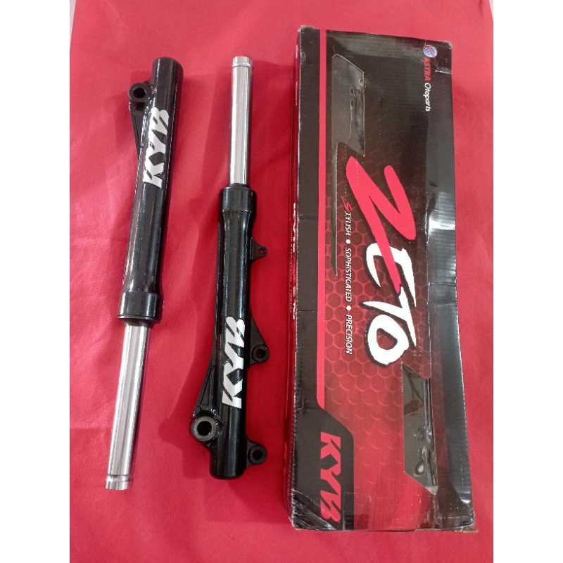 Shock Depan Kyb Beat Original KYB Zeto