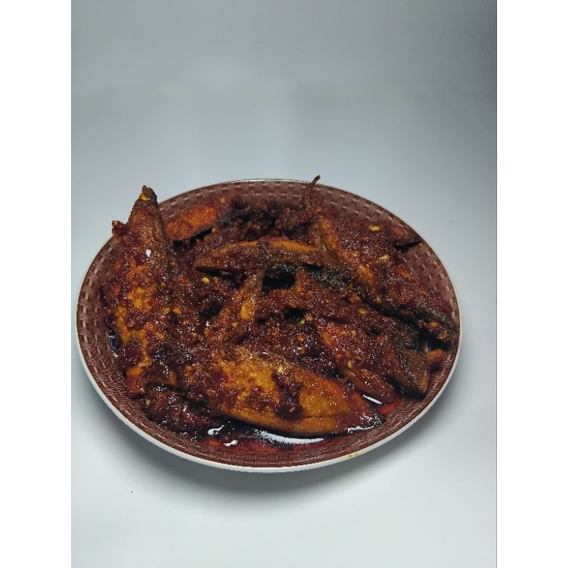 

tongkol balado pedas nampol bnr03