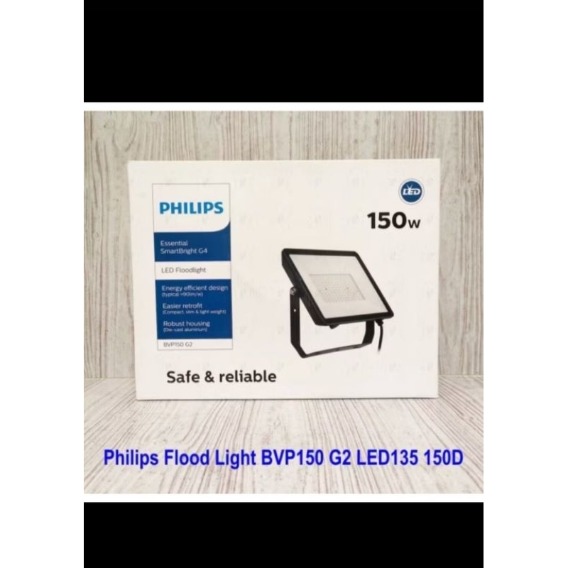 LAMPU SOROT PHILIPS BVP150 LED135/150WATT 150W