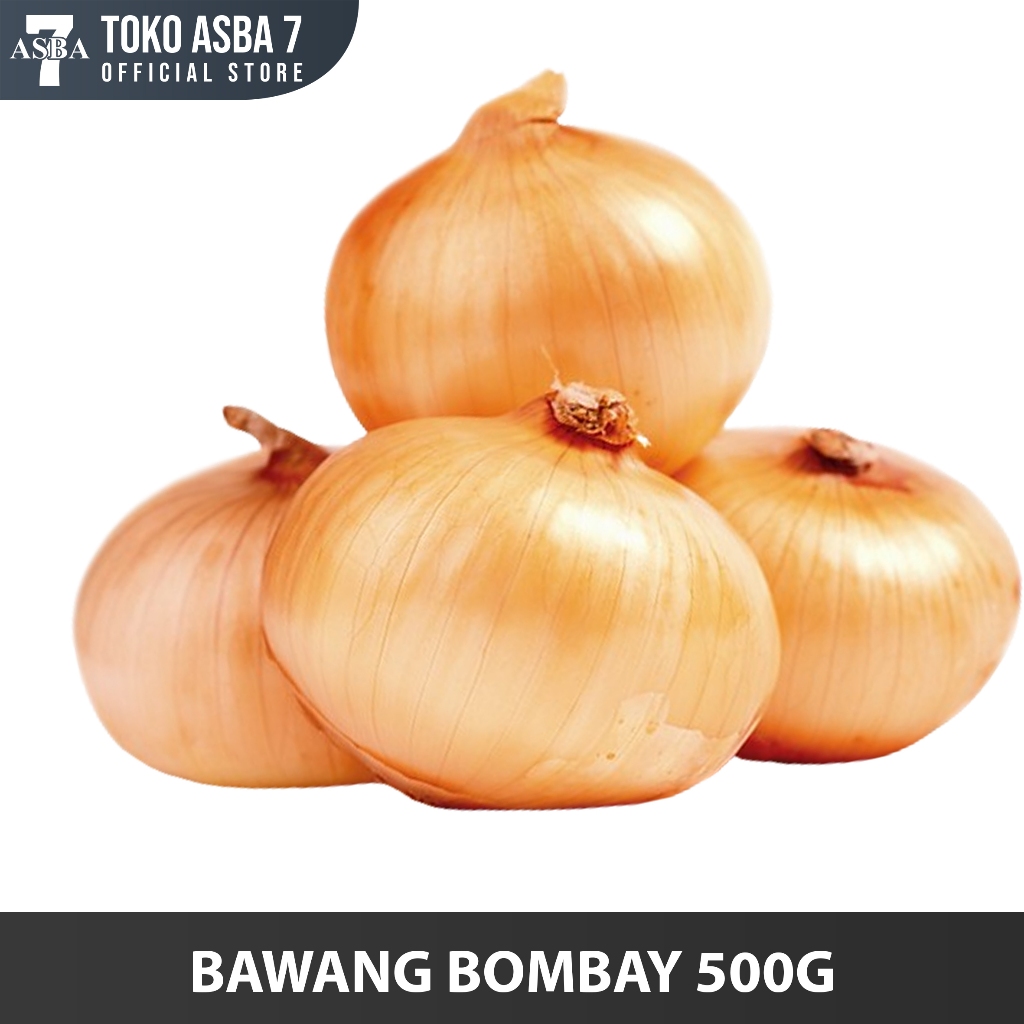 

BAWANG BOMBAY BESAR -+500G