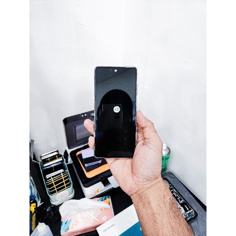 layar lcd copotan samsung s20fe 100% original produk