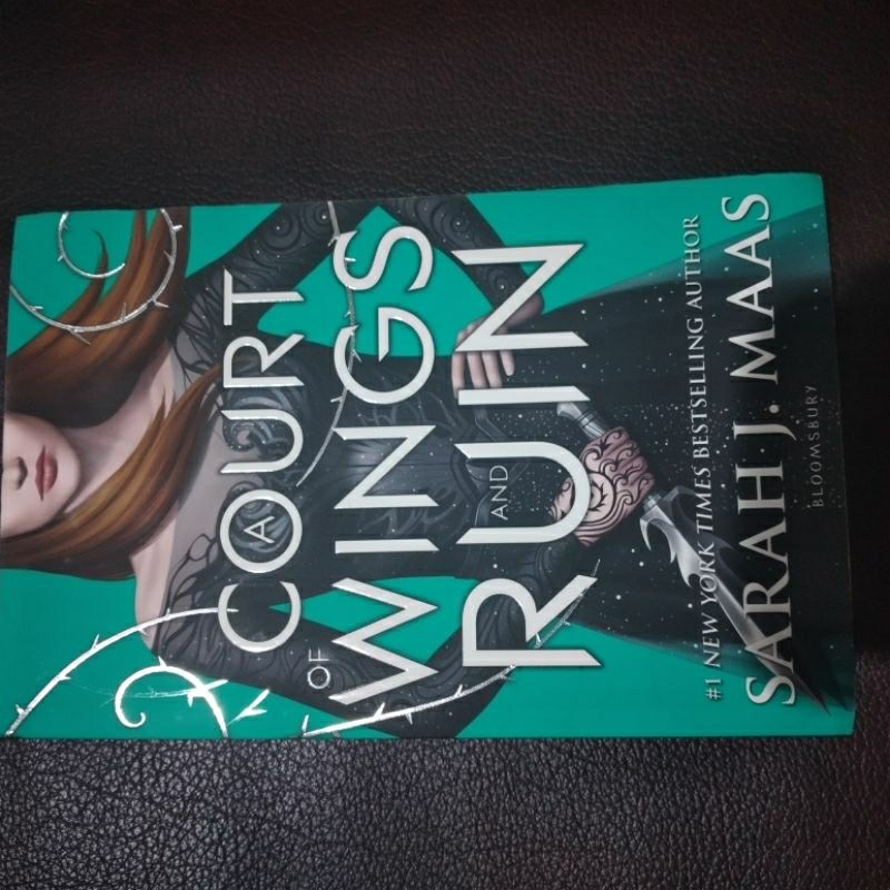 The Fine Print, ACOWAR - PRELOVED