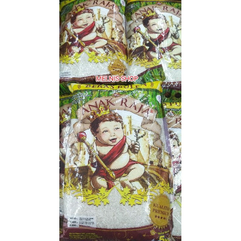 

BERAS PREMIUM ANAK RAJA