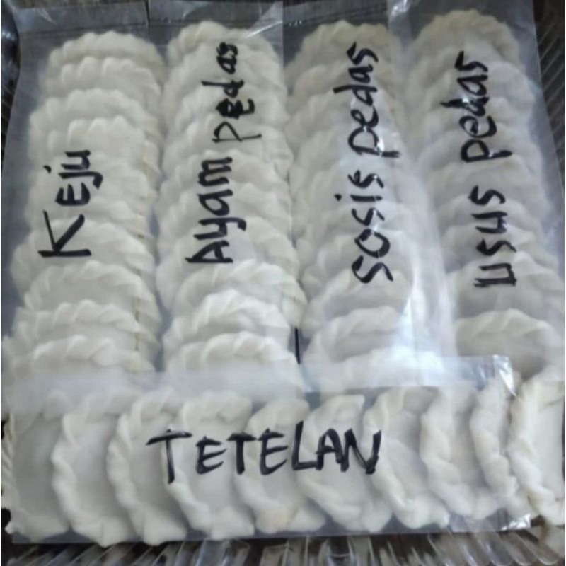 

CIRENG ISI UKURAN MINI ISI 50BIJI