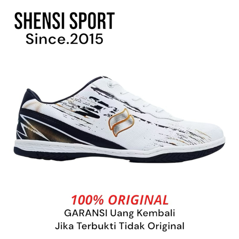 SEPATU FUTSAL ORIGINAL FINOTTI HAALAND FS IN ORIGINAL