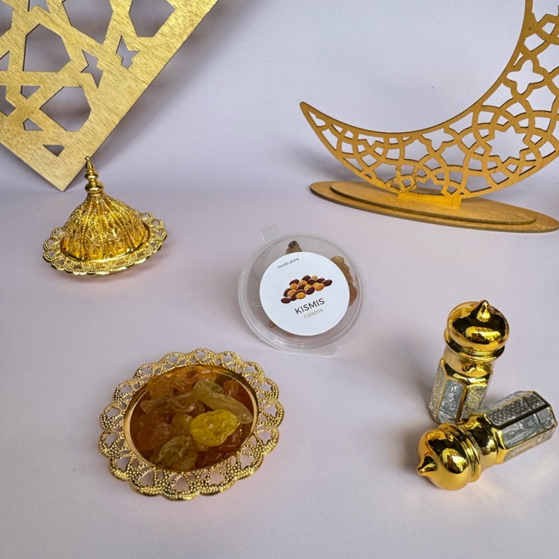 

Paket Kismis | Thinwall 35 ml 50ml | Paket Souvenir Hampers Gift Oleh-oleh haji dan umroh