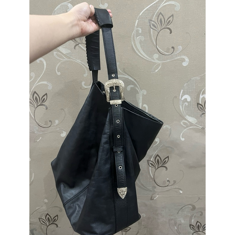 Kaynn Totebag Black
