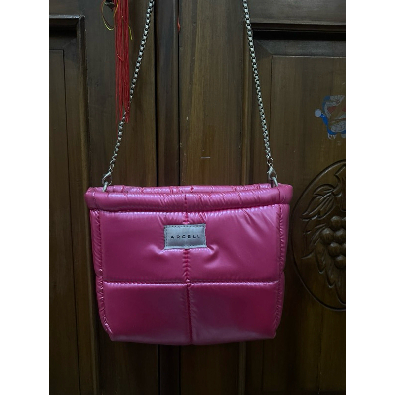 TAS ARCELL PUFFY