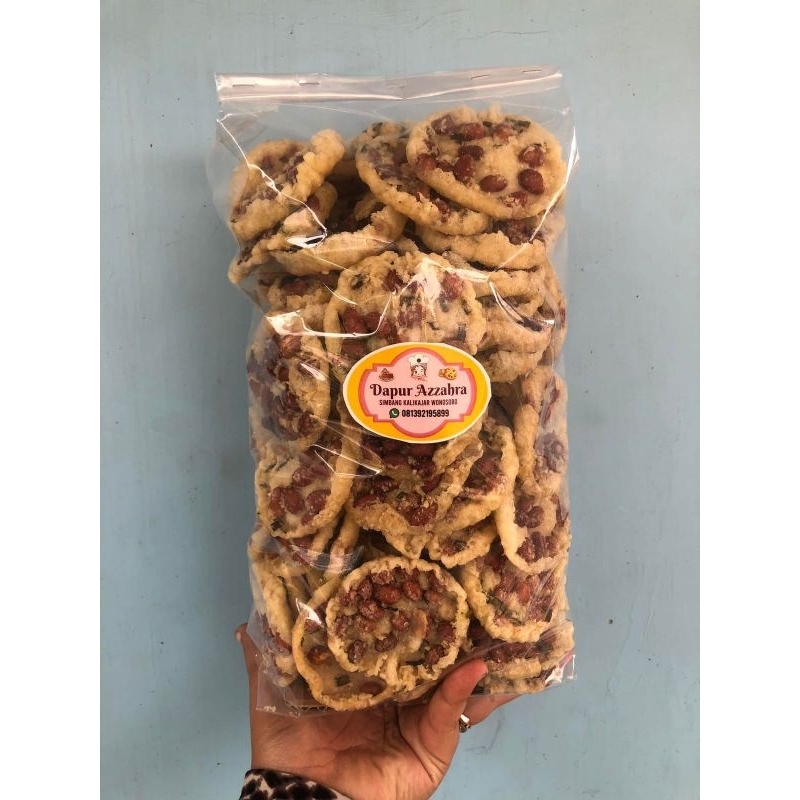 

Aneka Macam Rempeyek