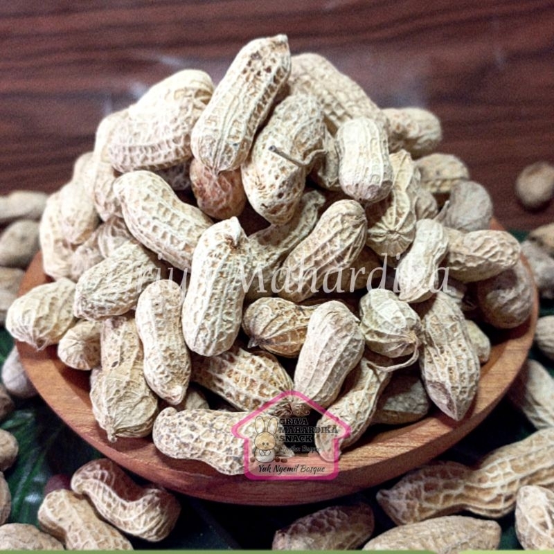 

Kacang Kulit Asin Oven 250 grm Snack Kiloan