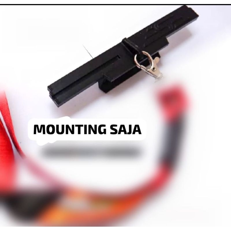 mounting SJRC F11