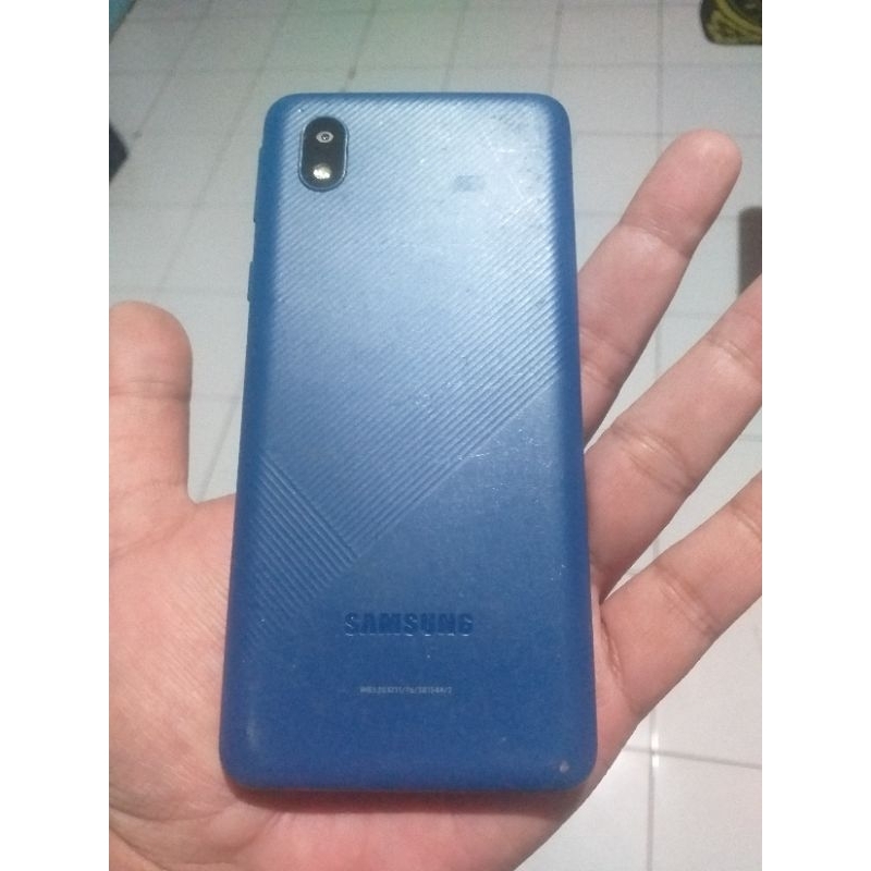 Mesin Samsung A01 core