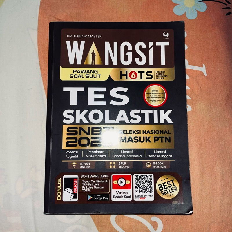 wangsit 2023 preloved