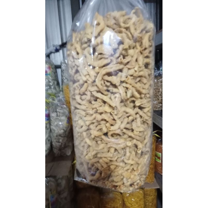 

kriuk usus ayam original
