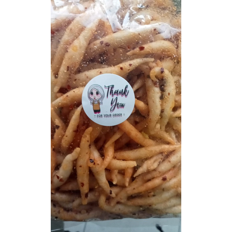 

CEMILAN PEDAS KHAS GARUT TIKTUK