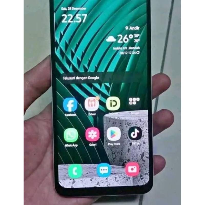 HP SAMSUNG A30S RAM 4/64