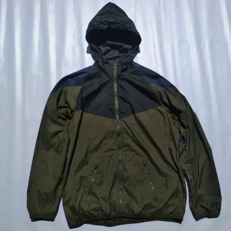 Jacket Running / Running Jacket / Windbreaker / Jaket Windbreaker / Windrunner Jacket
