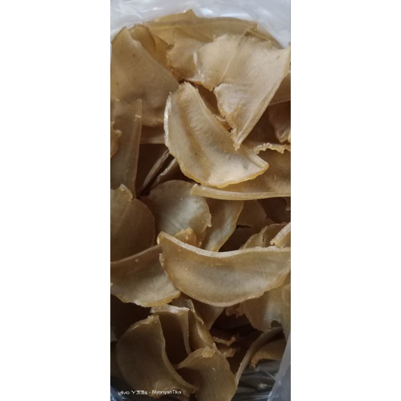 

• smela • Krupuk Puli Mentah Siap Goreng