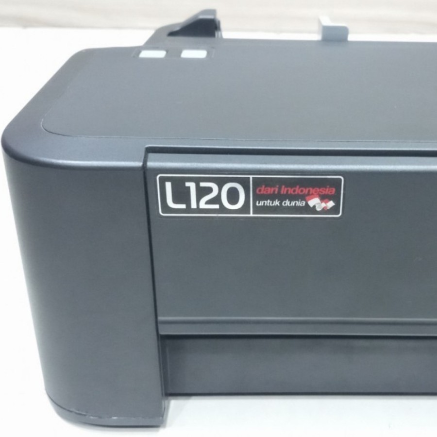 Printer epson L120 second. Siap Pakai