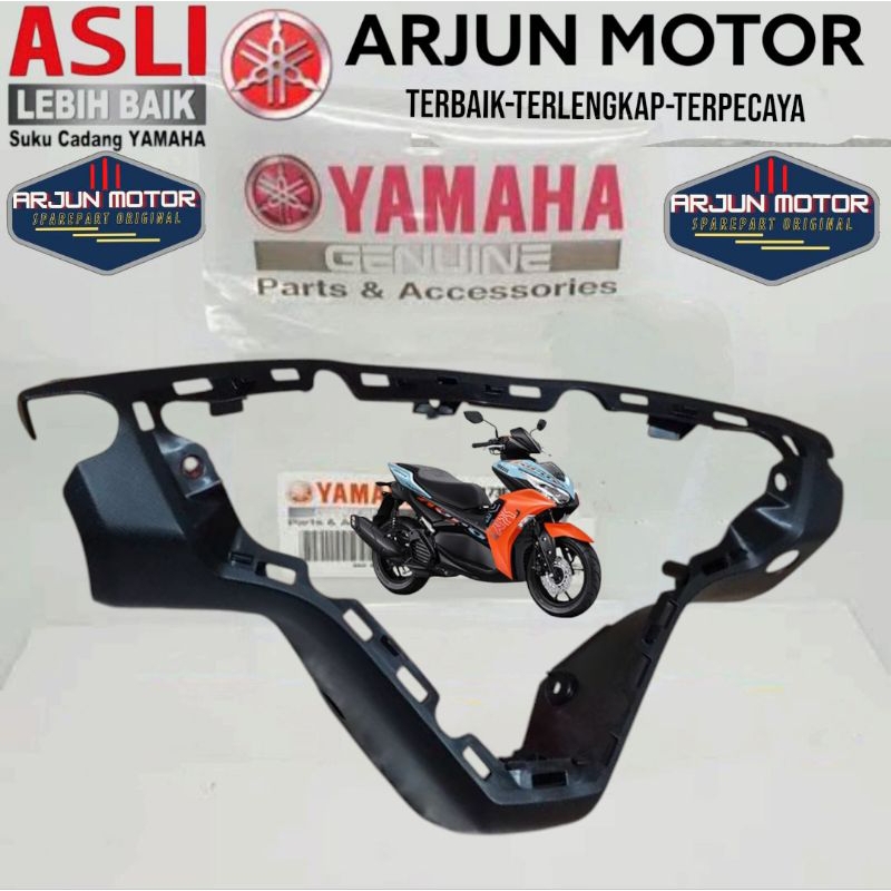 batok belakang totok belakang new aerox155 aerox 155 original yamaha genuine part