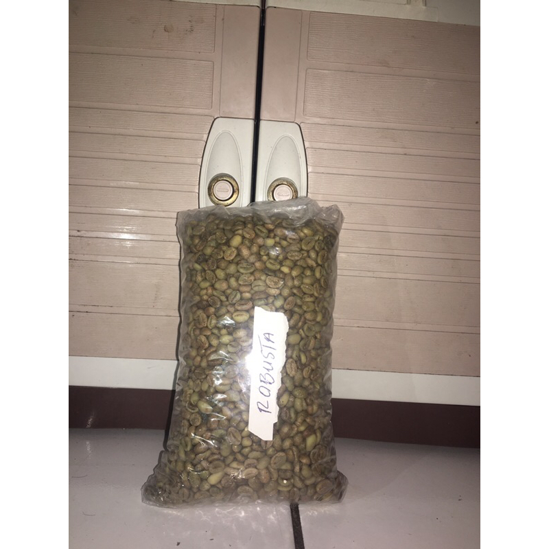 

Kopi Robusta / Biji Kopi / Greanbean Kopi robusta Grade A