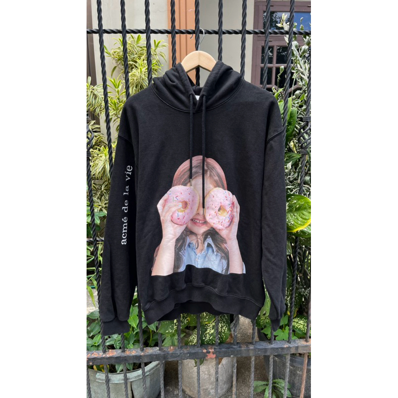 HOODIE ADLV DONUT GIRL ORIGINAL