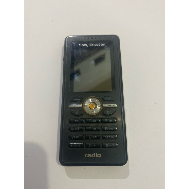 SONY ERICSSON  R300 MATI