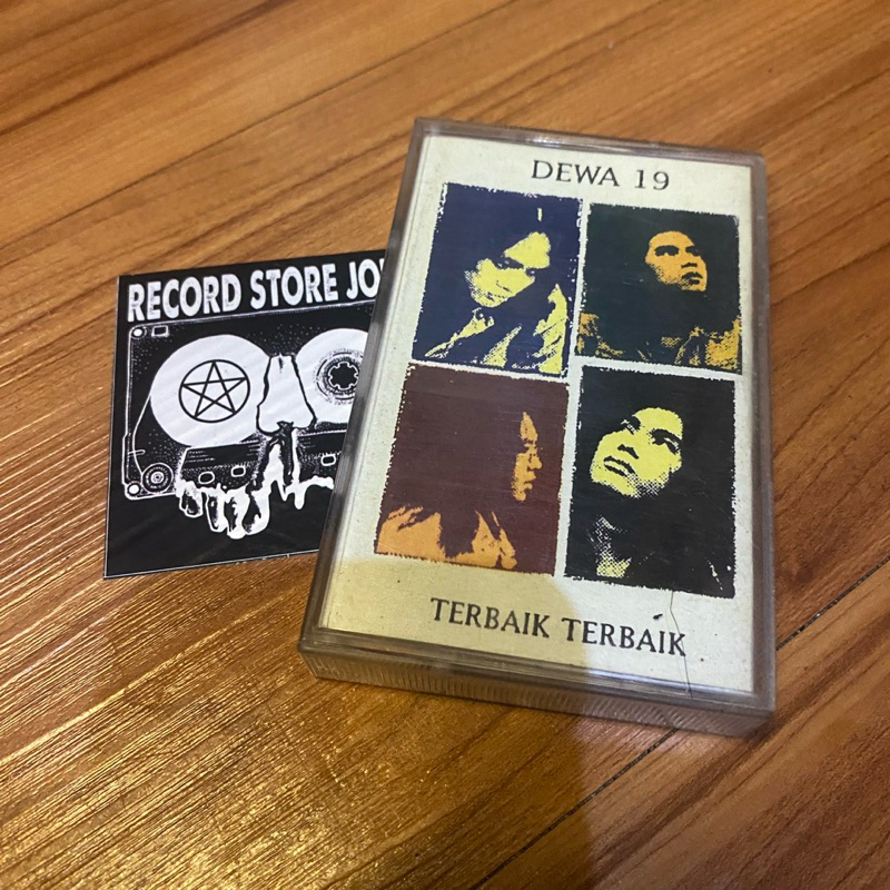kaset dewa 19 - terbaik-terbaik