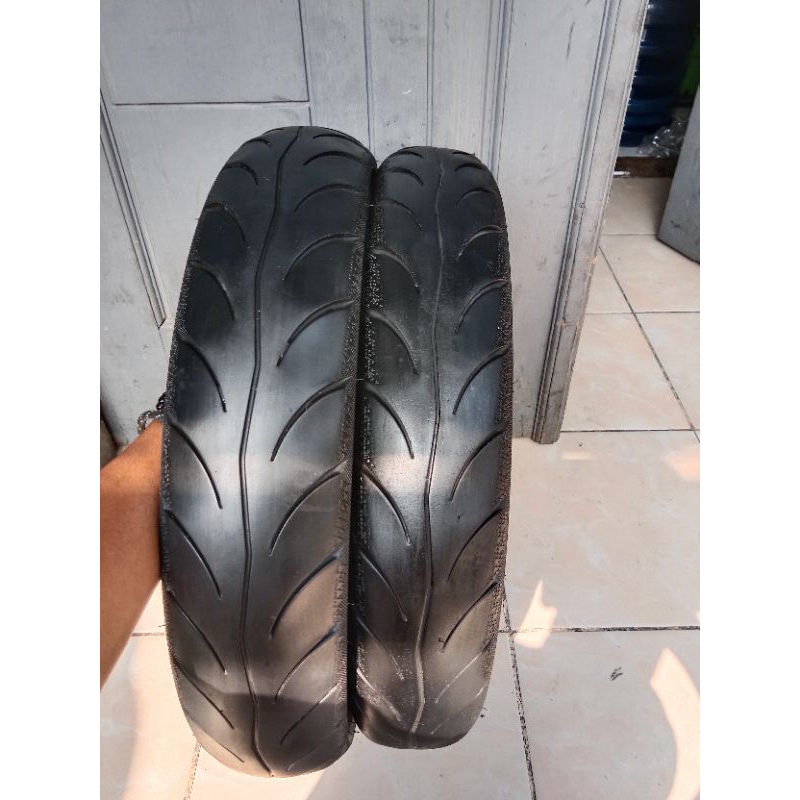 READY STOK Ban luar maxxis diamond ukuran 80/90  90/90 100/80 RING 14