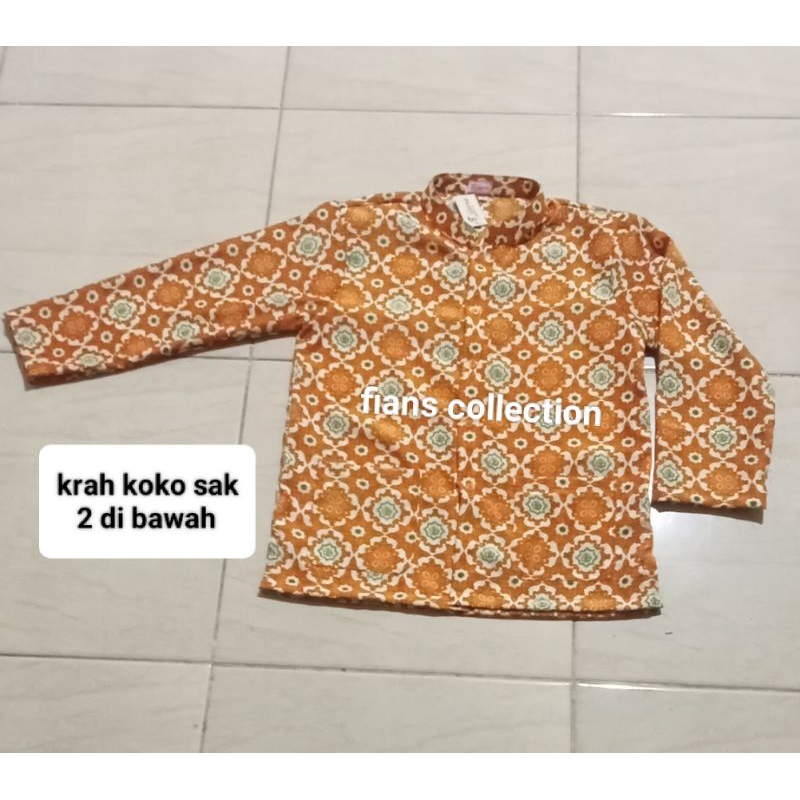 seragam Qiroati 5 jilid