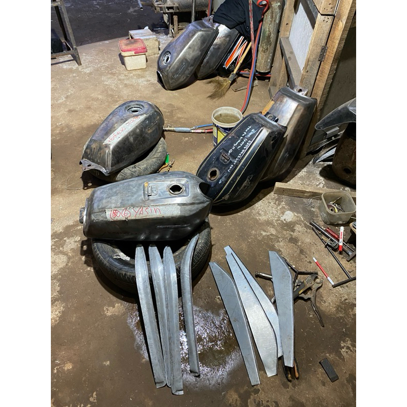 lantai tangki gl 100 / k5