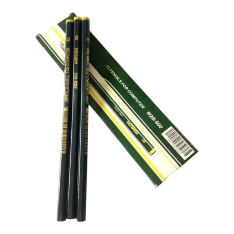

Pensil 2B M2000