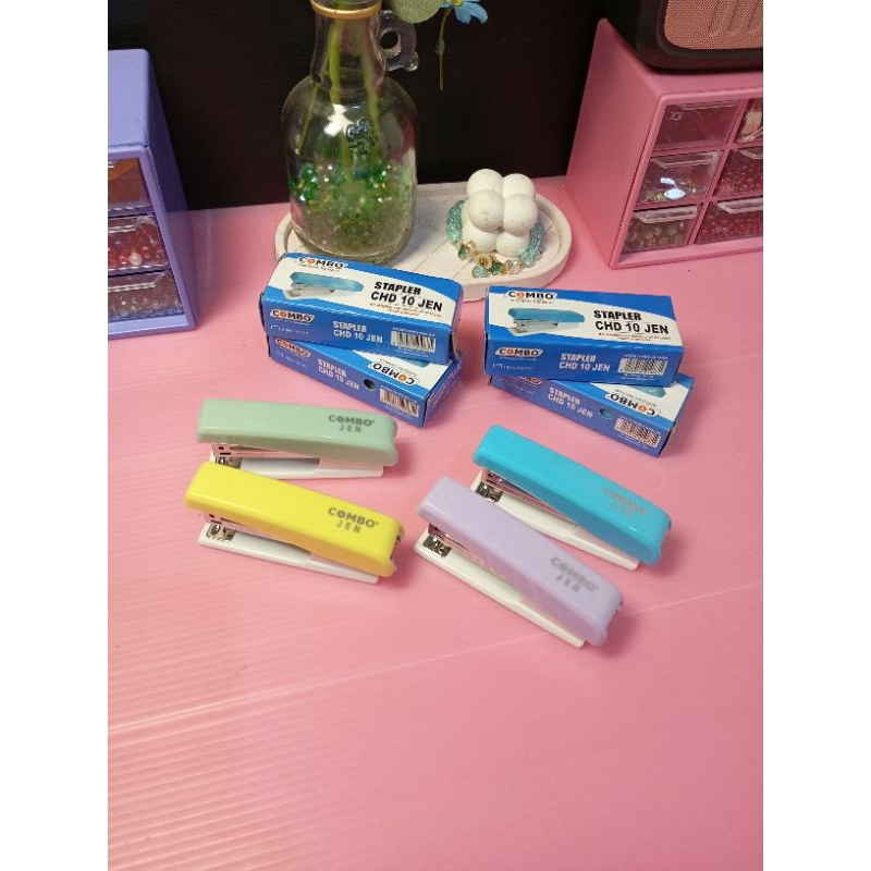 

[Aesthetic by fss.id] staples/stapler combo