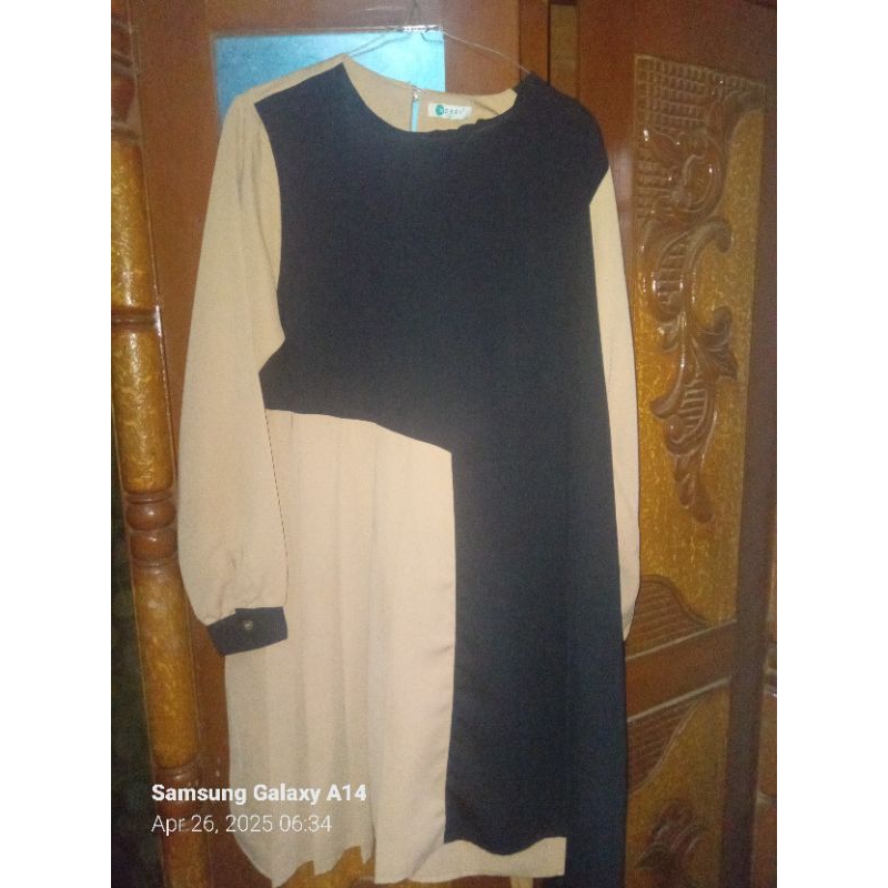 Tunik nobby preloved