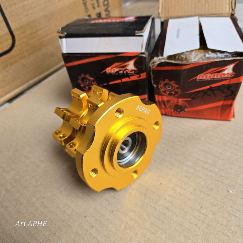 PROMO tromol depan trusty belimbing AGRAS yamaha JUPITER MX 135 / MIO KARBU SMILE SPORTY SOUL LAMA /