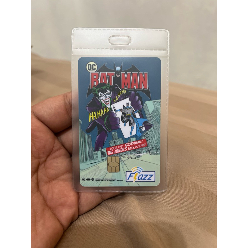 flazz bca gen2 joker batman