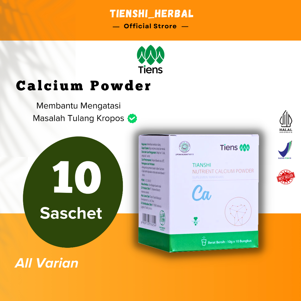 

Susu Kalsium untuk Patah Tulang Retak Keropos dan Osteoporosis atau Ngilu Sendi buat Dewasa