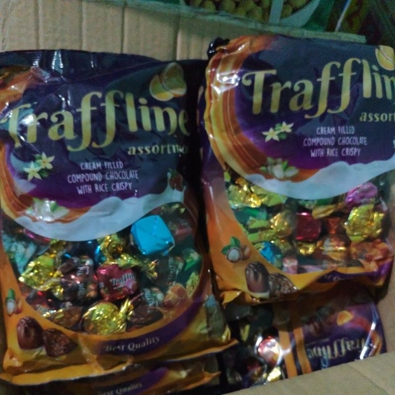 

CoklatTraffline