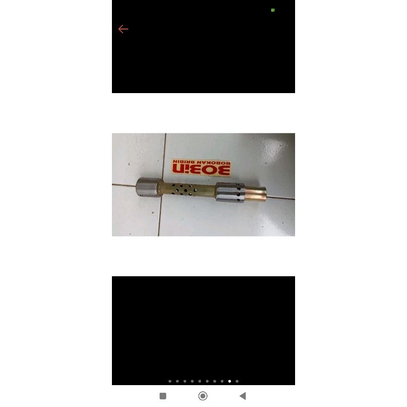 saringan RX king c17 bobin