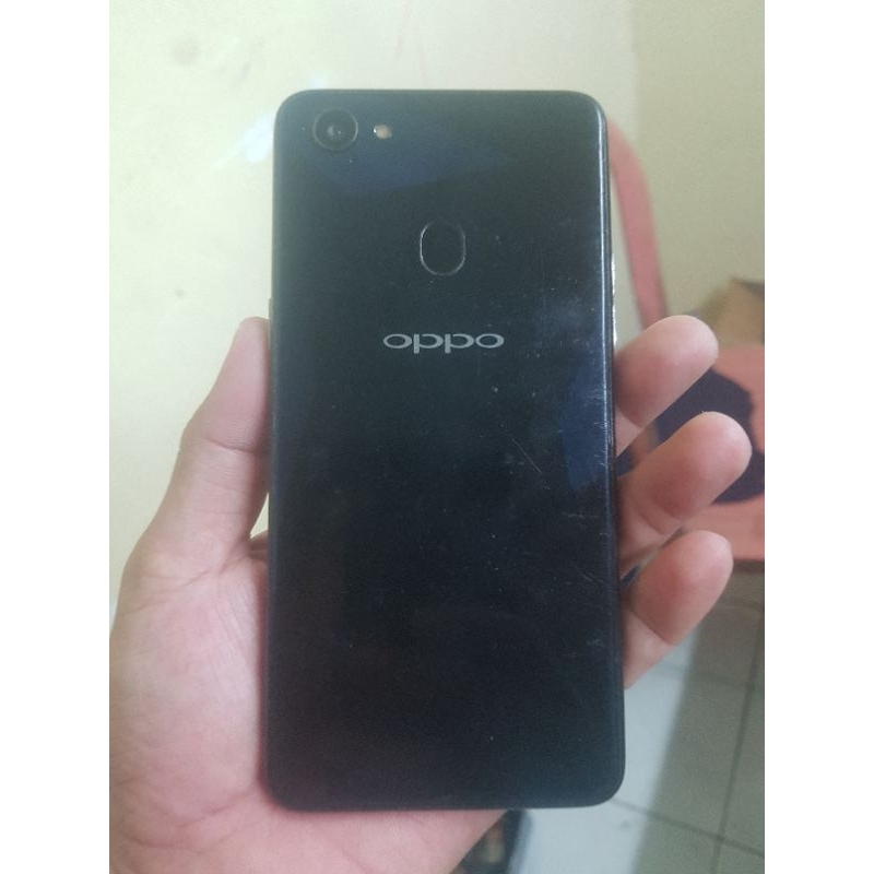 Oppo F7 Normal Ram 4/64gb
