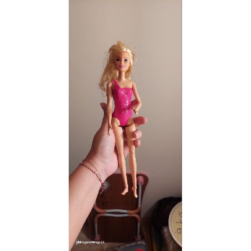 preloved barbie original mattel