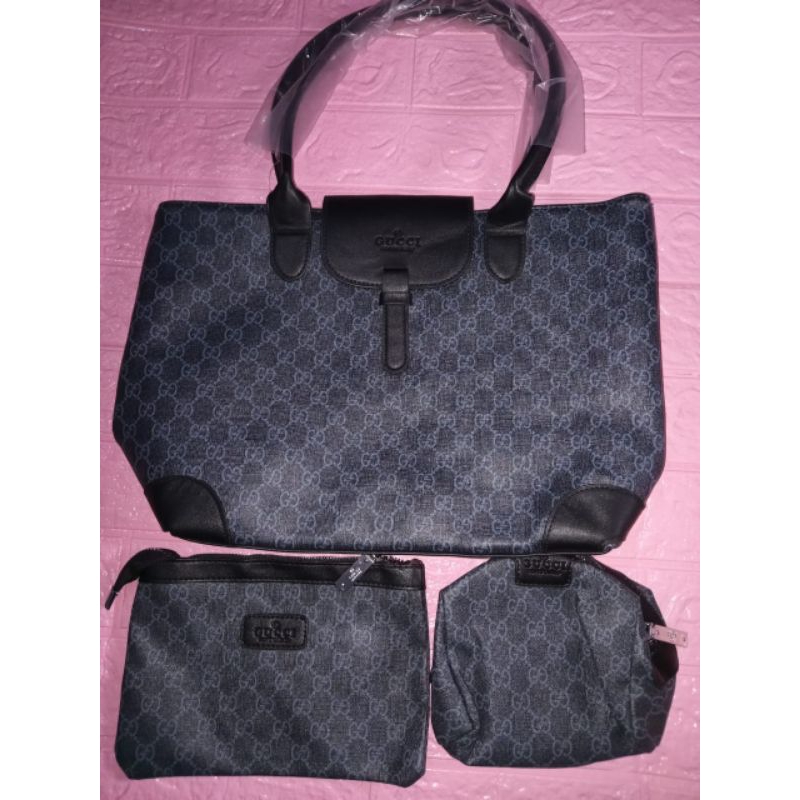 Tas Tote Bag GC Gucci