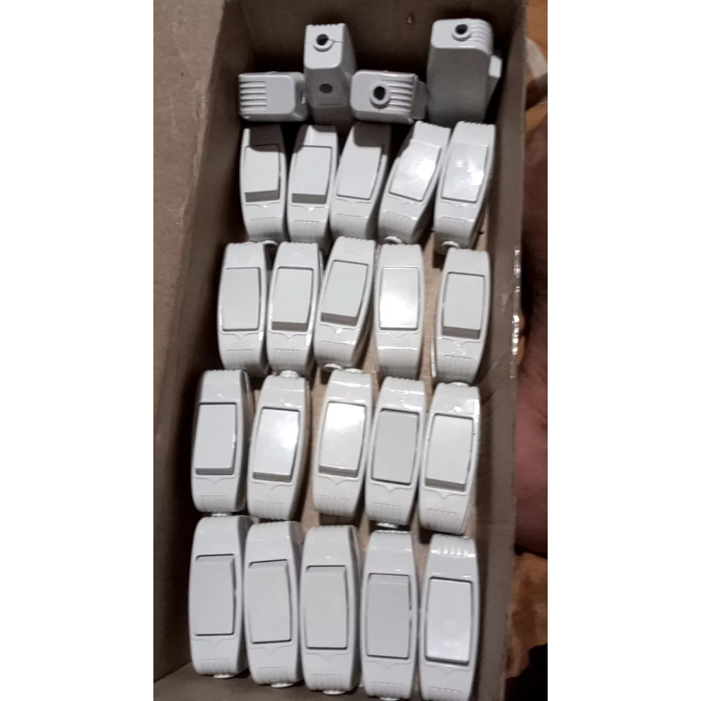 ISTARFI - SAKLAR GANTUNG ON OFF JUMBO CETEKAN LAMPU GANTUNG MURAH