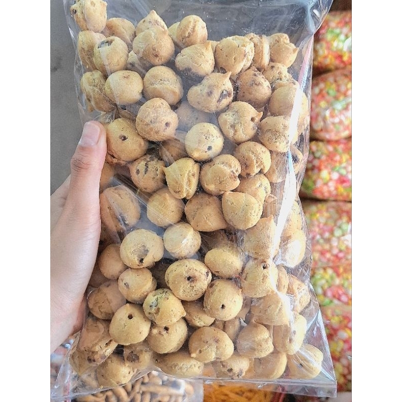 

Soes Coklat Lumer 500 Gram