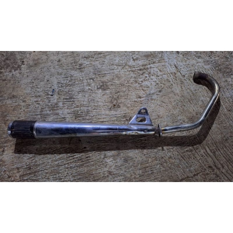 KNALPOT HM KEH ORIGINAL