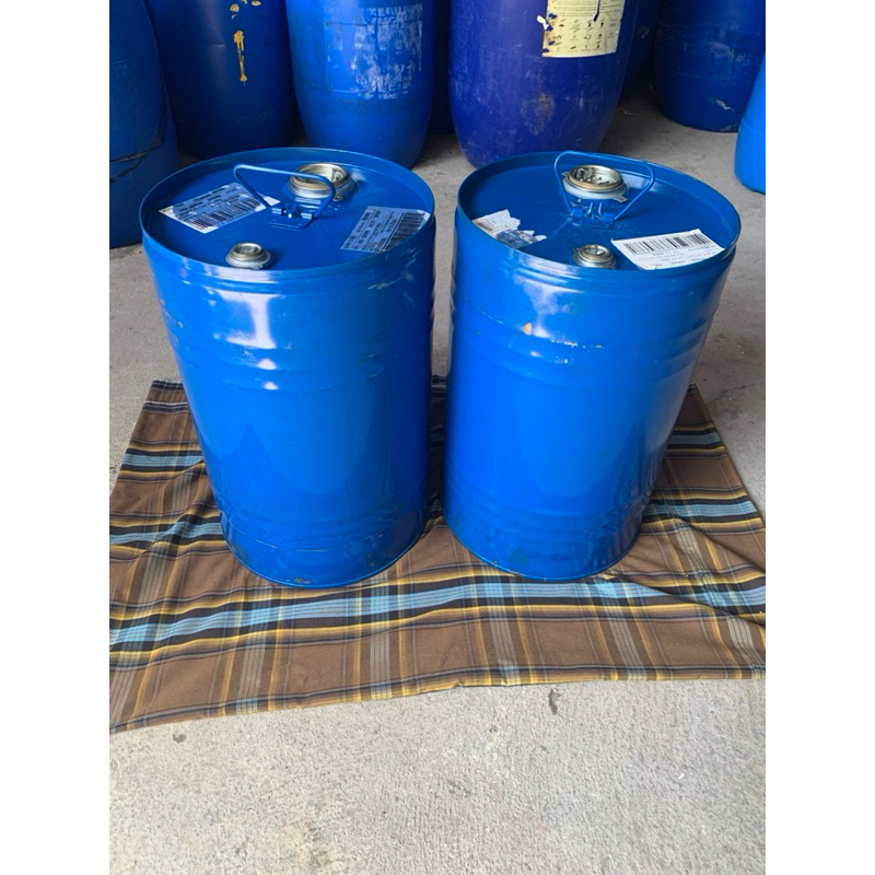 Drum Besi - Tong Besi - Jrigen Bensin Solar 32Liter