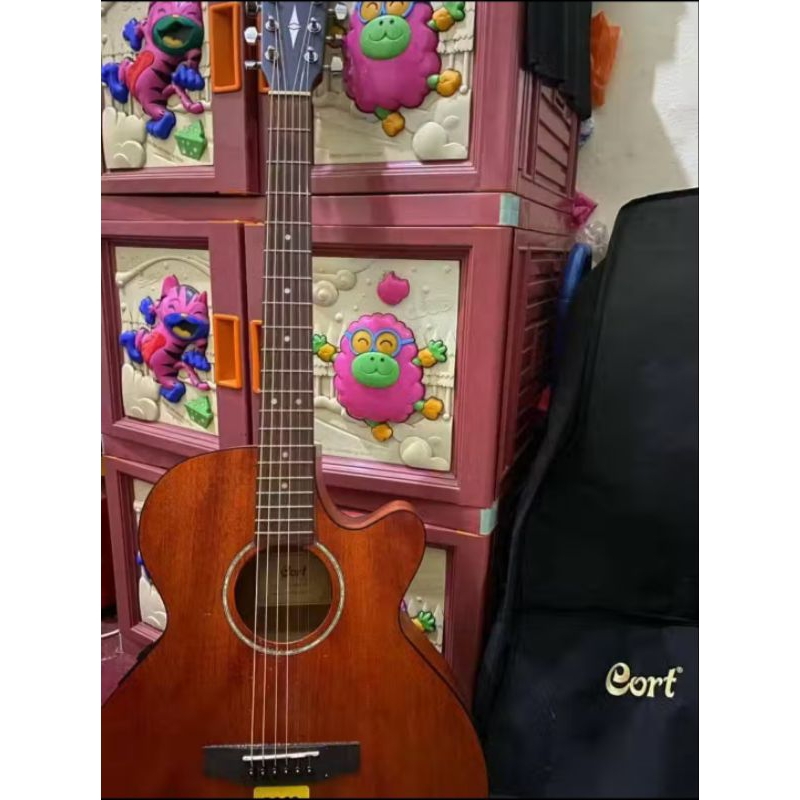 Gitar cort sfx mem op