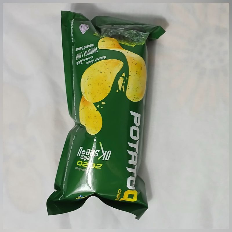 

potato rumput laut UK 22g