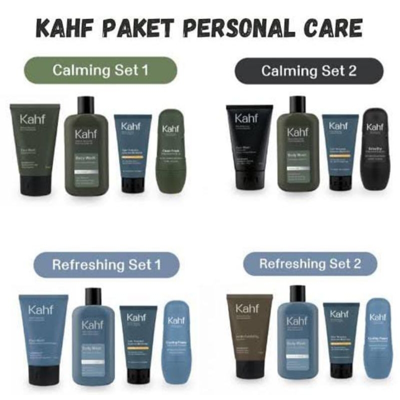 paketan kahf lengkap